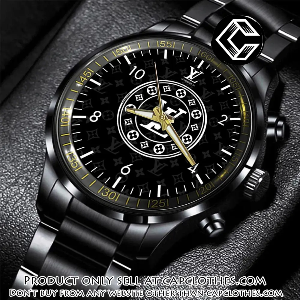 Lv luxury black fashion sport watch bwl1004 cc1942912